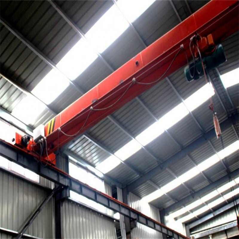 5噸單梁抓斗橋式起重機